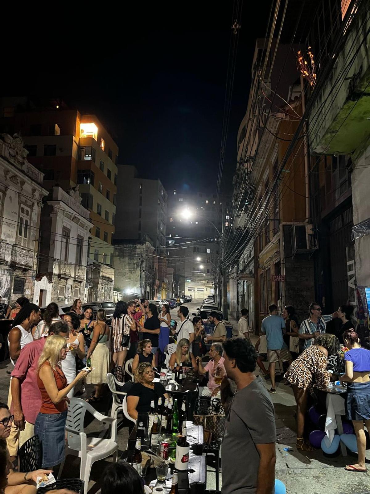 Rio Vibes Hostel Рио-де-Жанейро Экстерьер фото